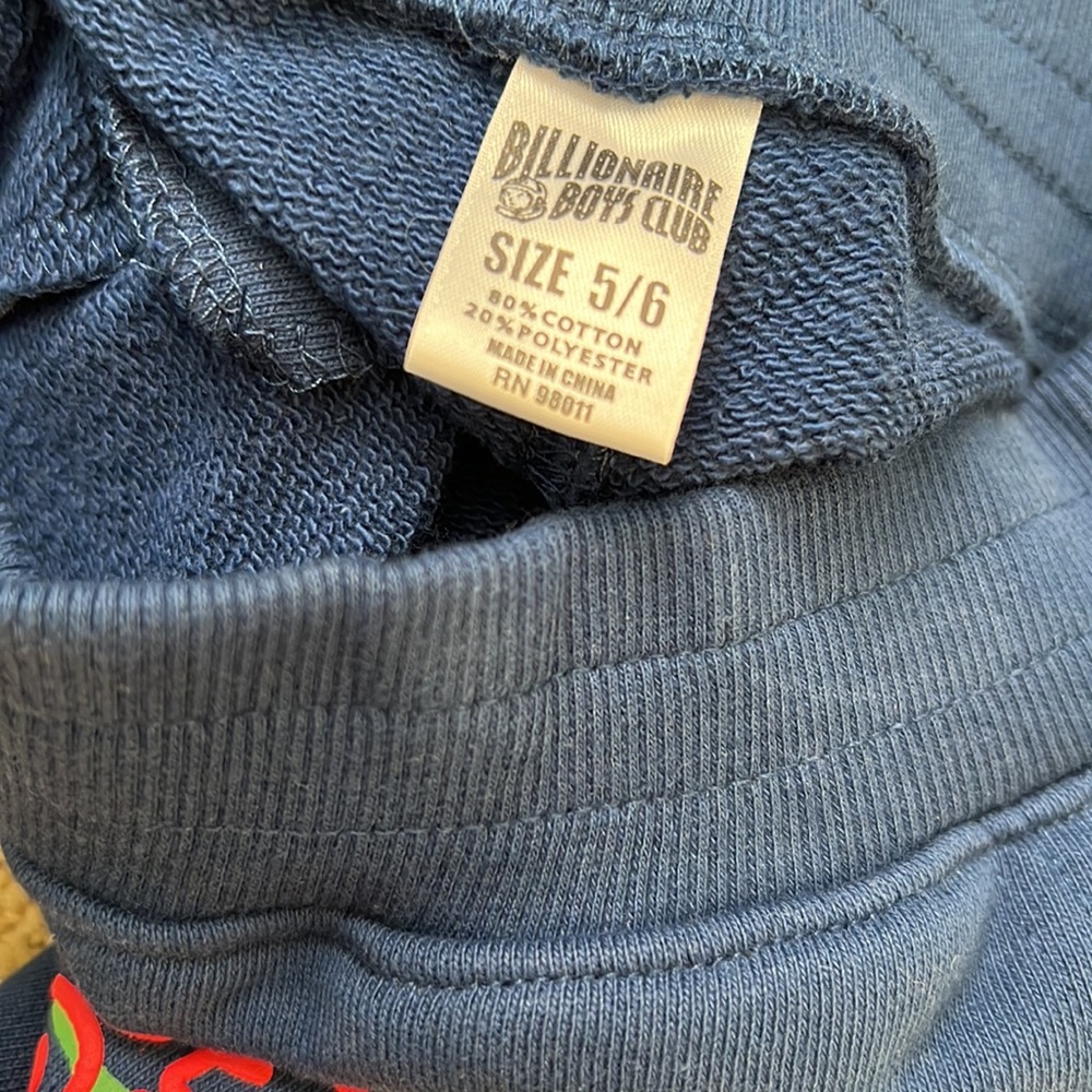 Billionaire Boys Club Shorts - Picture 3 of 3